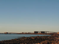 Harbour and Loading Facility, Dampier